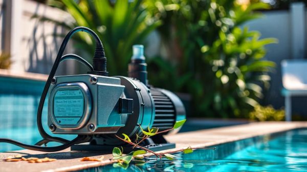 5 astuces pour minimiser la consommation d'électricité de votre pompe à piscine