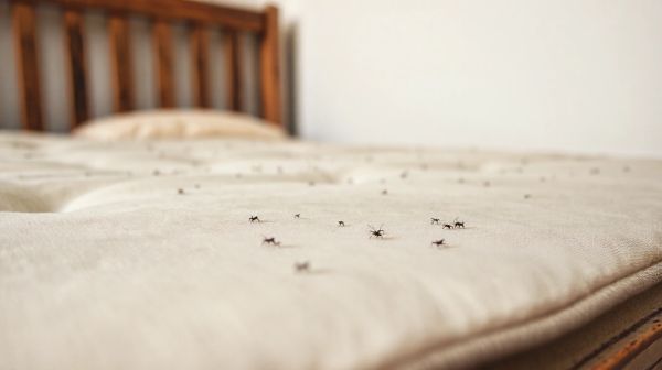 5 astuces pour repérer les nids de punaises de lit