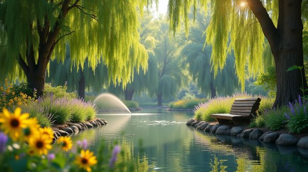 Améliorez votre jardin avec un paysagiste à Saint-Genest-d'Ambière