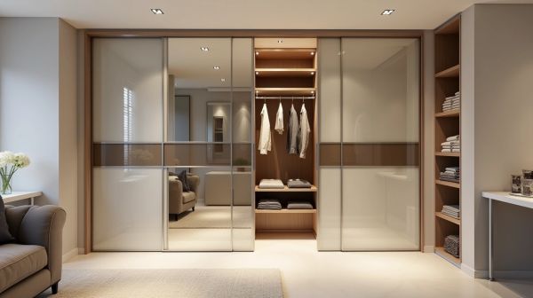 Aménagement de placard sur mesure : conseils d'un menuisier spécialisé