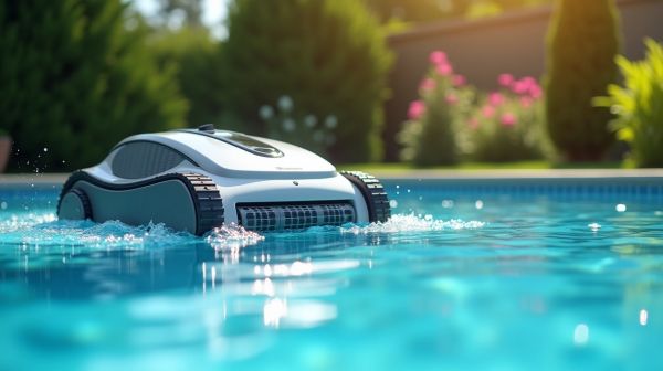 Choisissez le meilleur robot piscine pour un nettoyage efficace