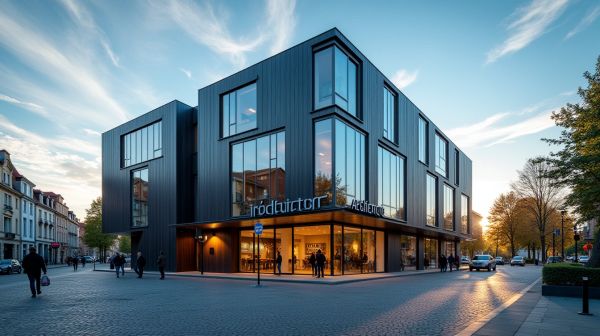 Choisissez un architecte à Strasbourg pour transformer vos projets en réalité