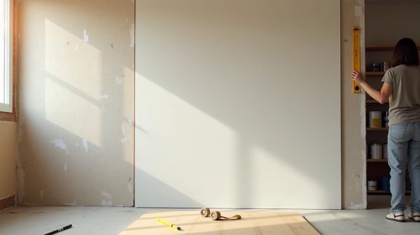 Comment installer un porte manteau mural sans percer ?