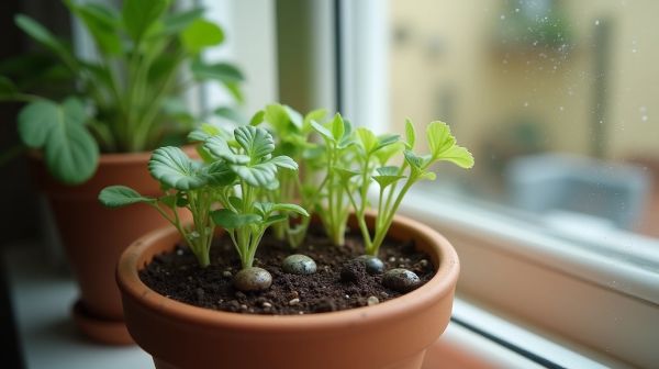 Comment se débarrasser des limaces dans la maison ?