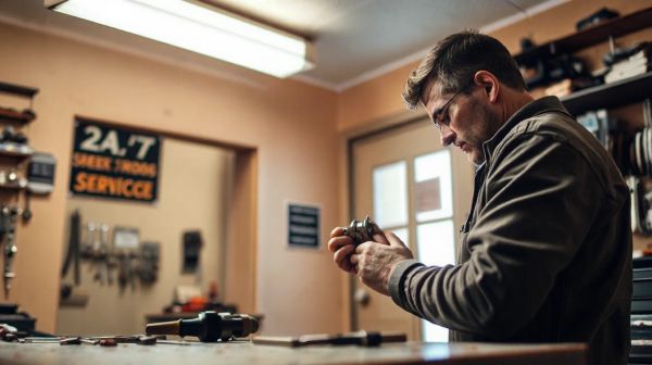 Les meilleures astuces pour choisir un serrurier local