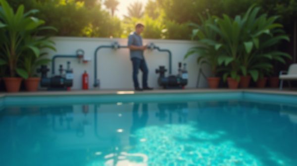 Optimiser sa pompe piscine pour réduire sa consommation d'électricité