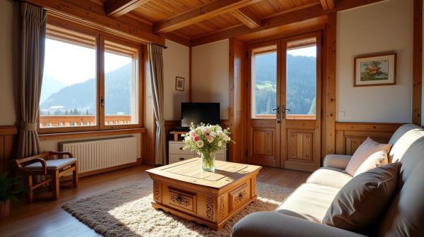 Optimiser vos travaux de menuiserie à Annecy pour un intérieur sur mesure