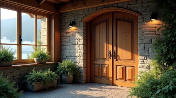 Optimiser vos travaux de menuiserie à Annecy pour un intérieur sur mesure
