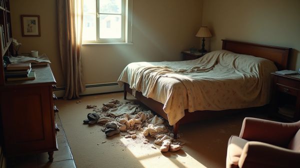 Où se cachent les nids de punaises de lit : découvrez-le !