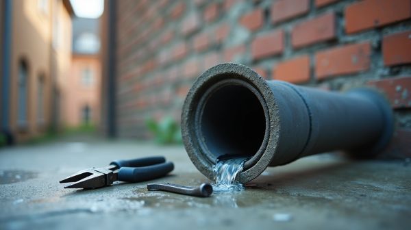 Plombier débouchage Belgique : intervention rapide pour vos canalisations