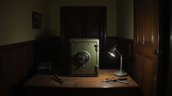 Réussir le dépannage de votre coffre-fort à Binche