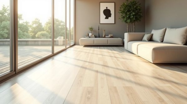 Revêtement de sol PVC en ligne : optez pour la qualité et le choix