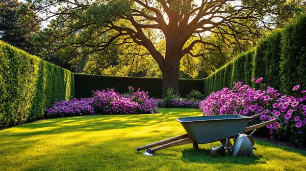 Top 5 paysagistes à Saint-Genest-d'Ambière pour transformer votre jardin