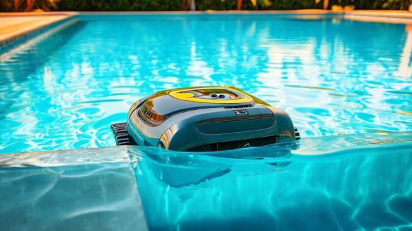 Top 5 robots de piscine pour un nettoyage optimal en 2023