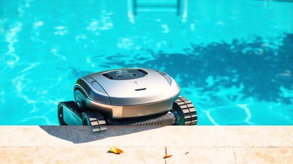Top 5 robots de piscine pour un nettoyage optimal en 2023