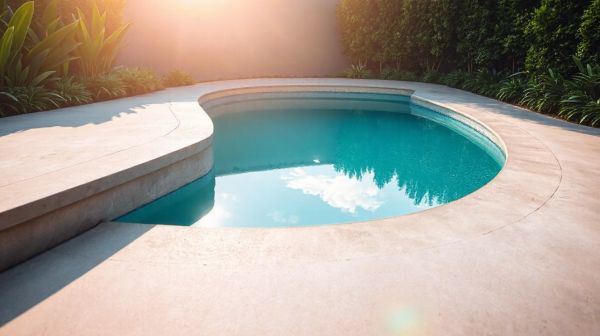 Top conseils pour réaliser une piscine en béton facilement