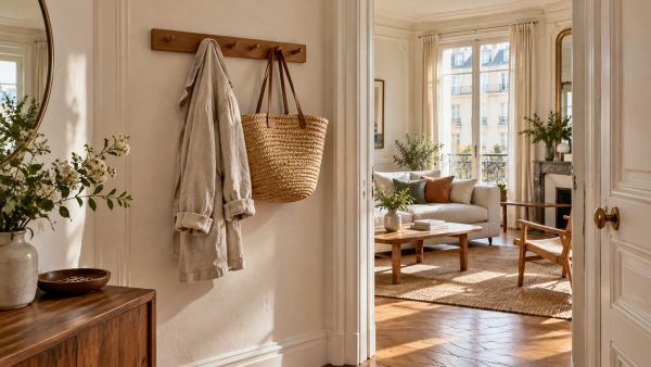 Top solutions pour fixez un porte manteau mural sans trou