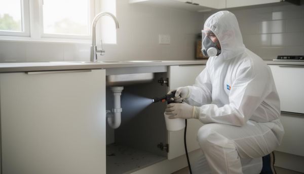 Traitement cafard : la solution efficace pour éliminer les infestations durablement