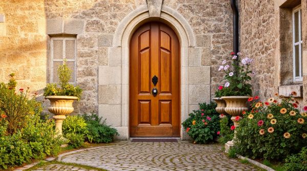Transformez votre maison avec des portes d'entrée à Caen