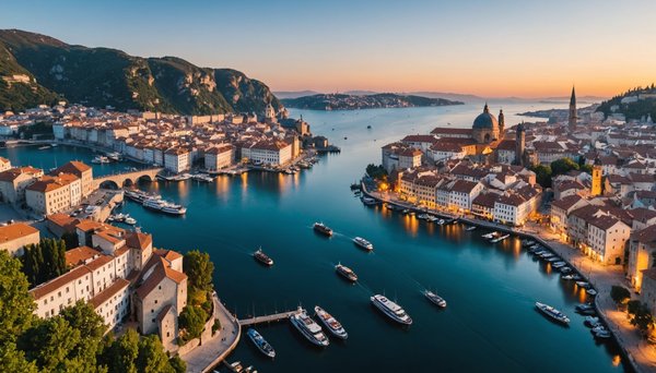 Les meilleurs pays pour déménager à l'international