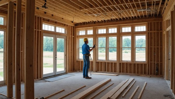 Les tendances actuelles de construction de maison