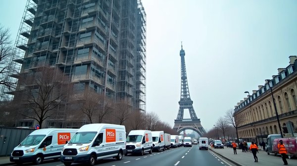 Les meilleures entreprises de nettoyage de façade à paris : sélection, conseils et techniques innovantes