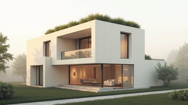 Isolation de façade : créer une enveloppe thermique performante et esthétique