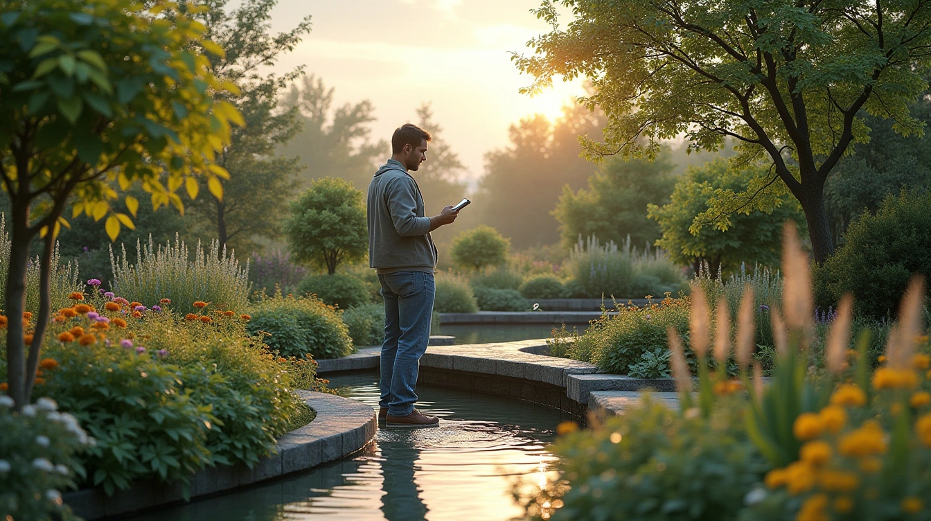 Design végétal et inspirations locales : tendances actuelles