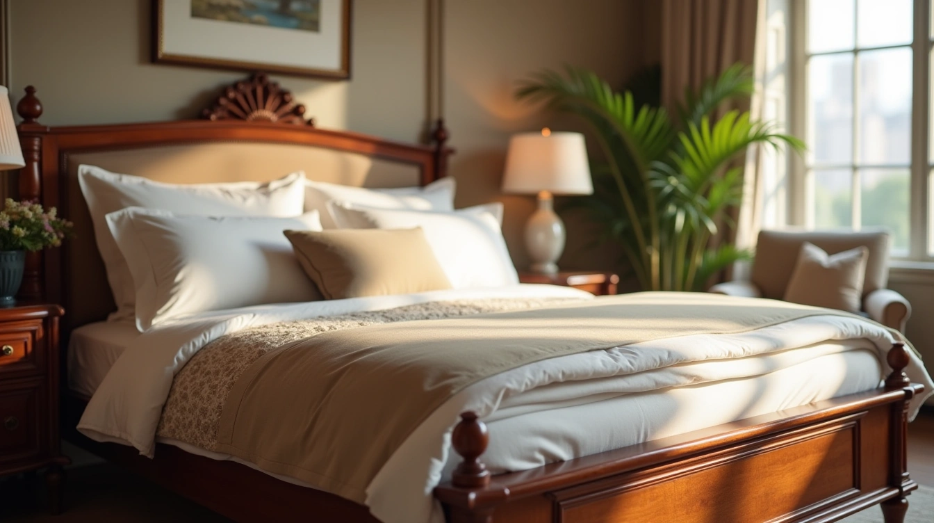 Questions fréquentes sur la literie française de qualité